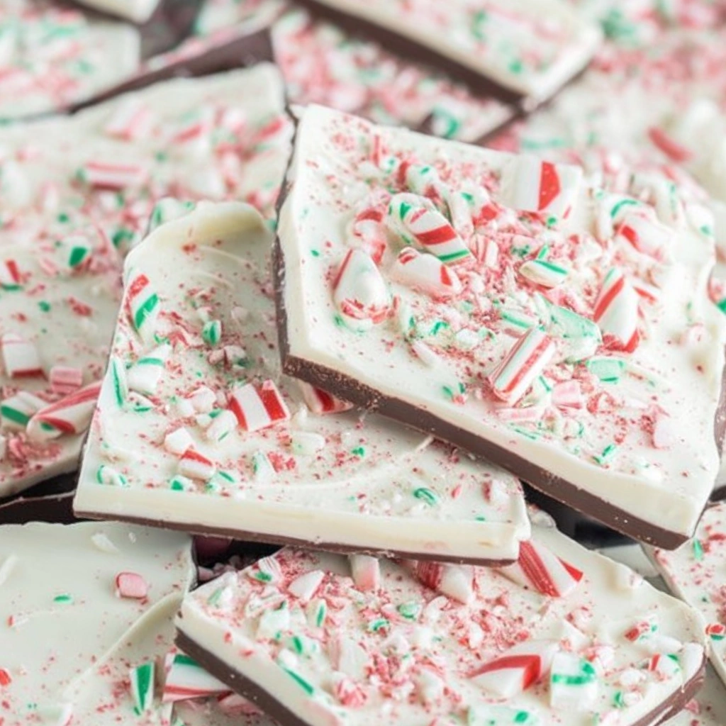 Peppermint Bark