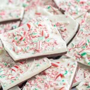 Peppermint Bark