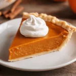 Pumpkin Pie
