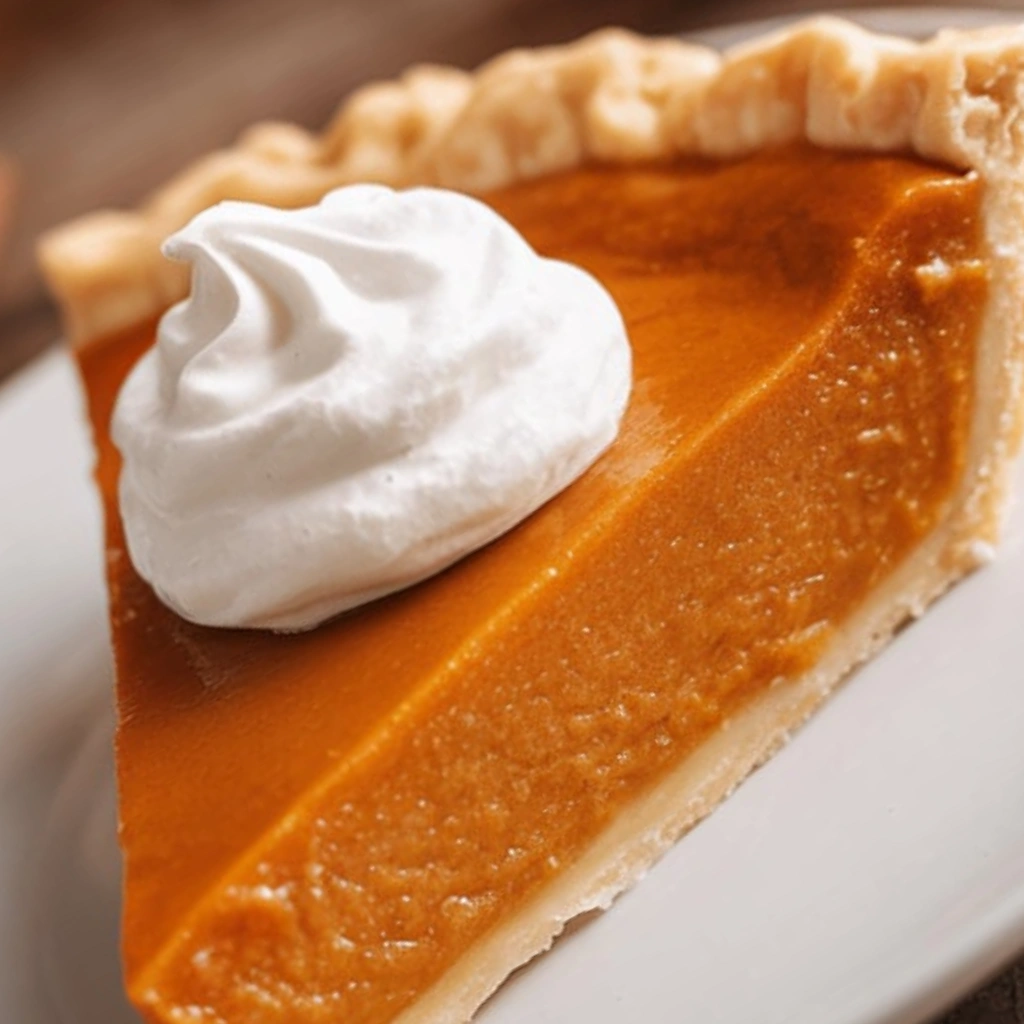 Pumpkin Pie