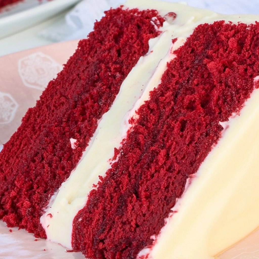 Red Velvet Cake