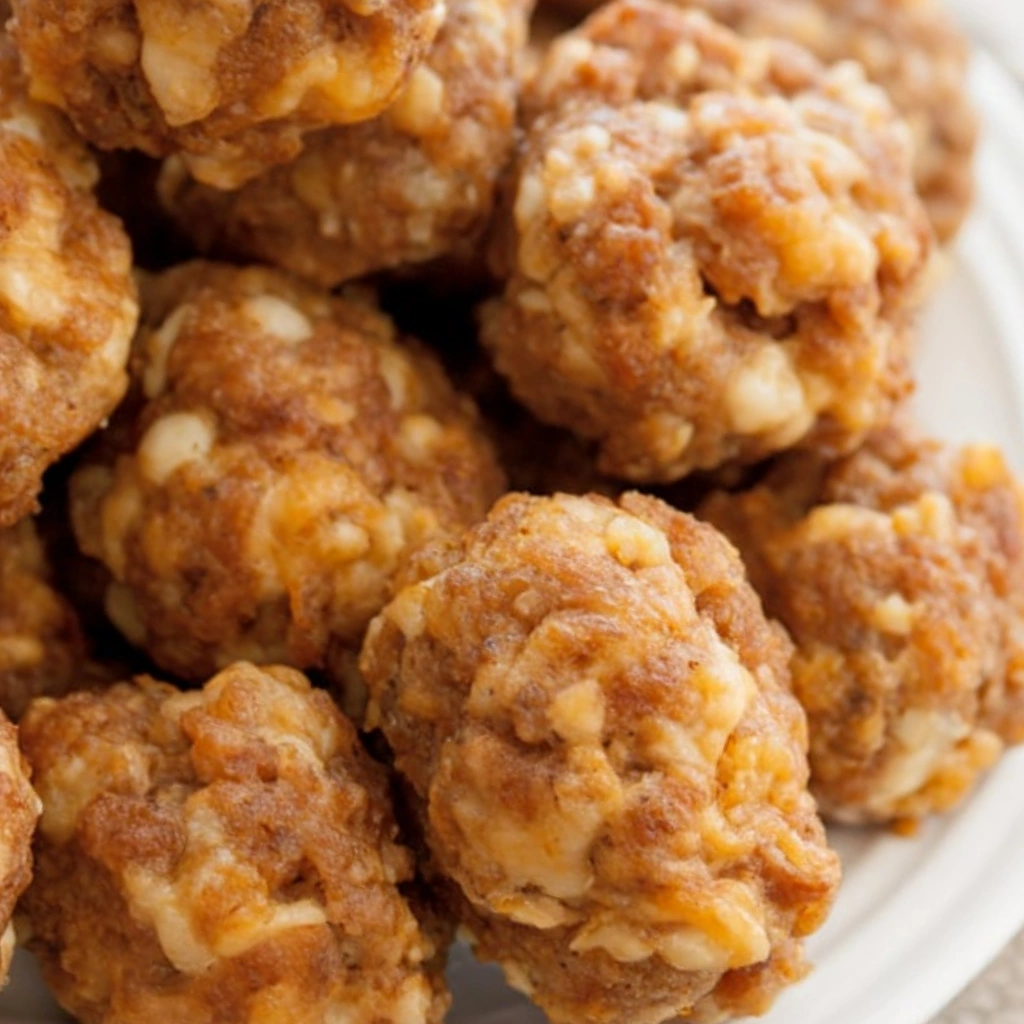 Sausage Balls