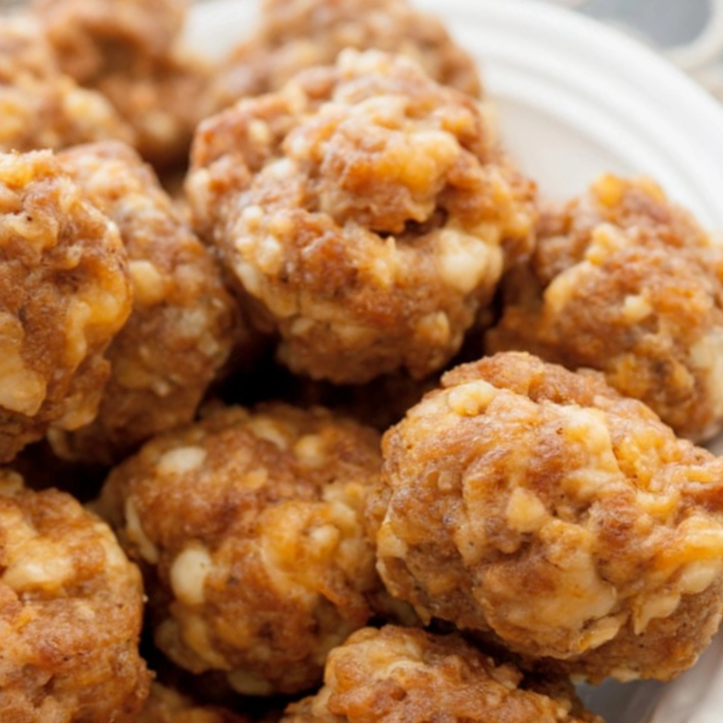 Sausage Balls