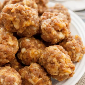 Sausage Balls