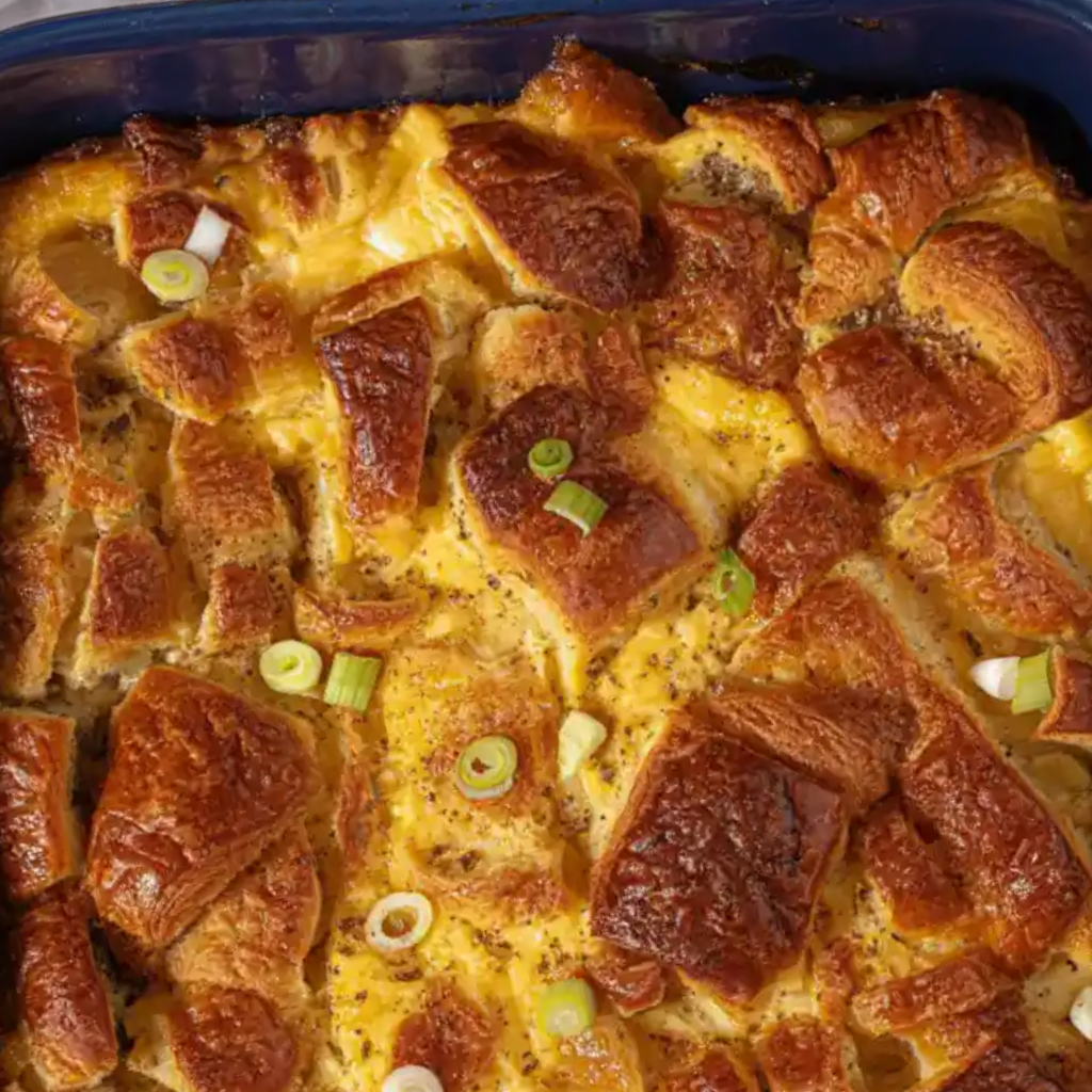 Sausage and Egg Casserole