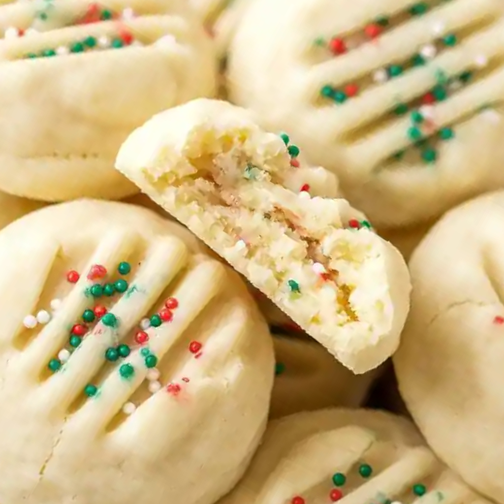 Shortbread Cookies