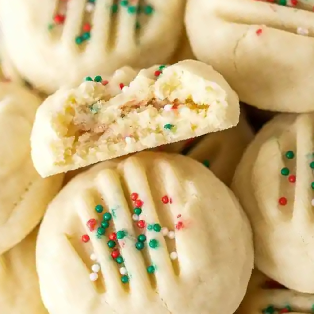 Shortbread Cookies