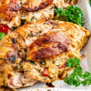 Stuffed Chicken Breast