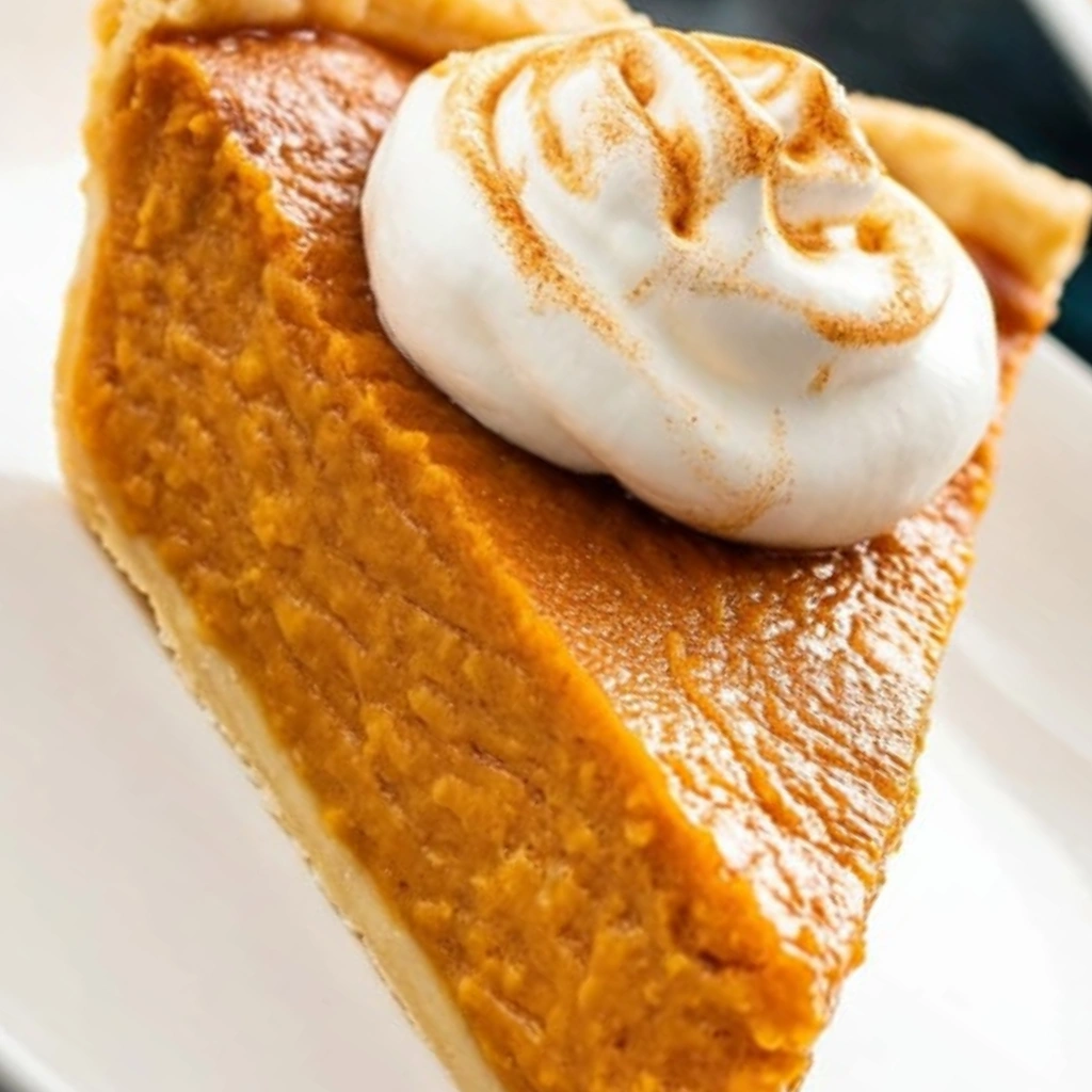 Sweet Potato Pie
