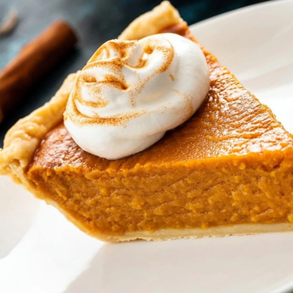 Sweet Potato Pie