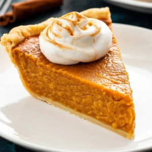 Sweet Potato Pie