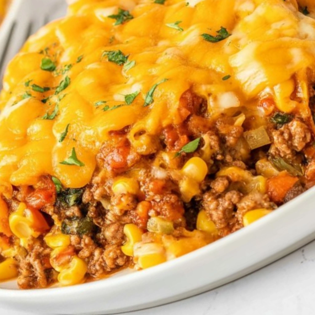 Tater Tot Casserole