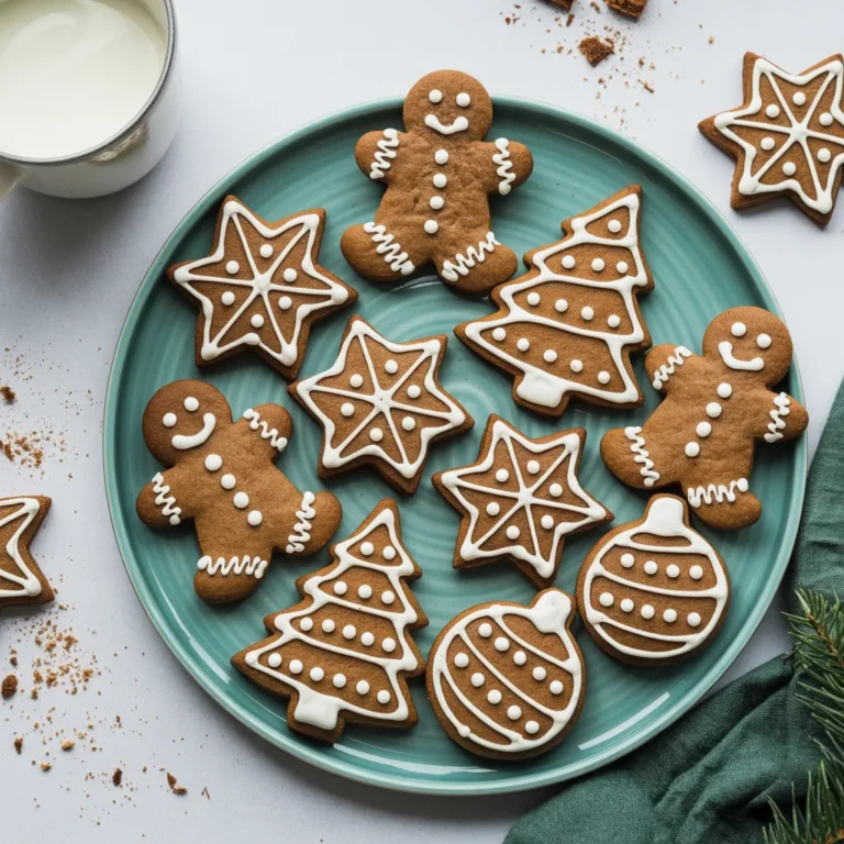 Gingerbread Cookies