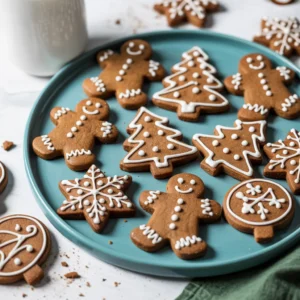 Gingerbread Cookies