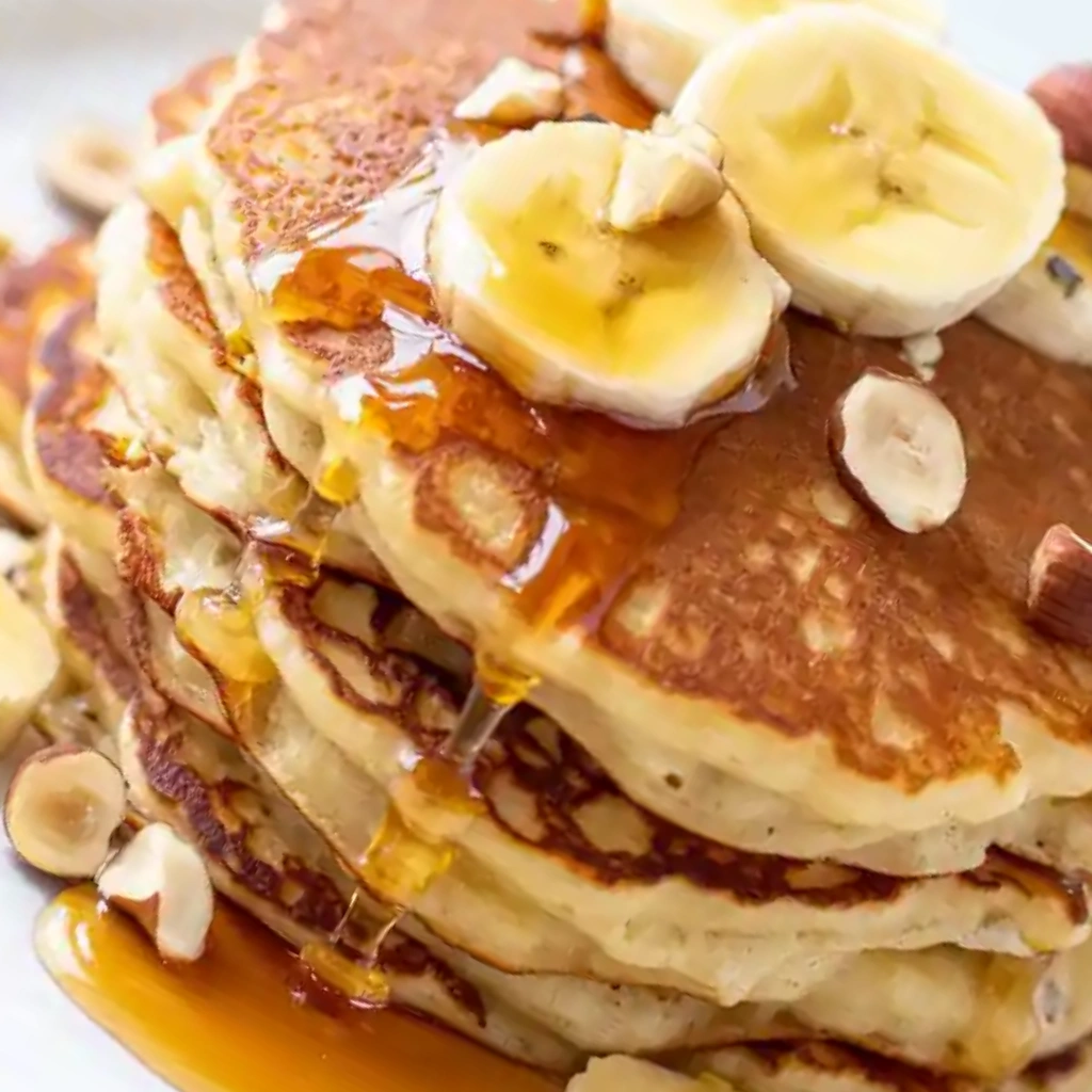 Banana Pancakes
