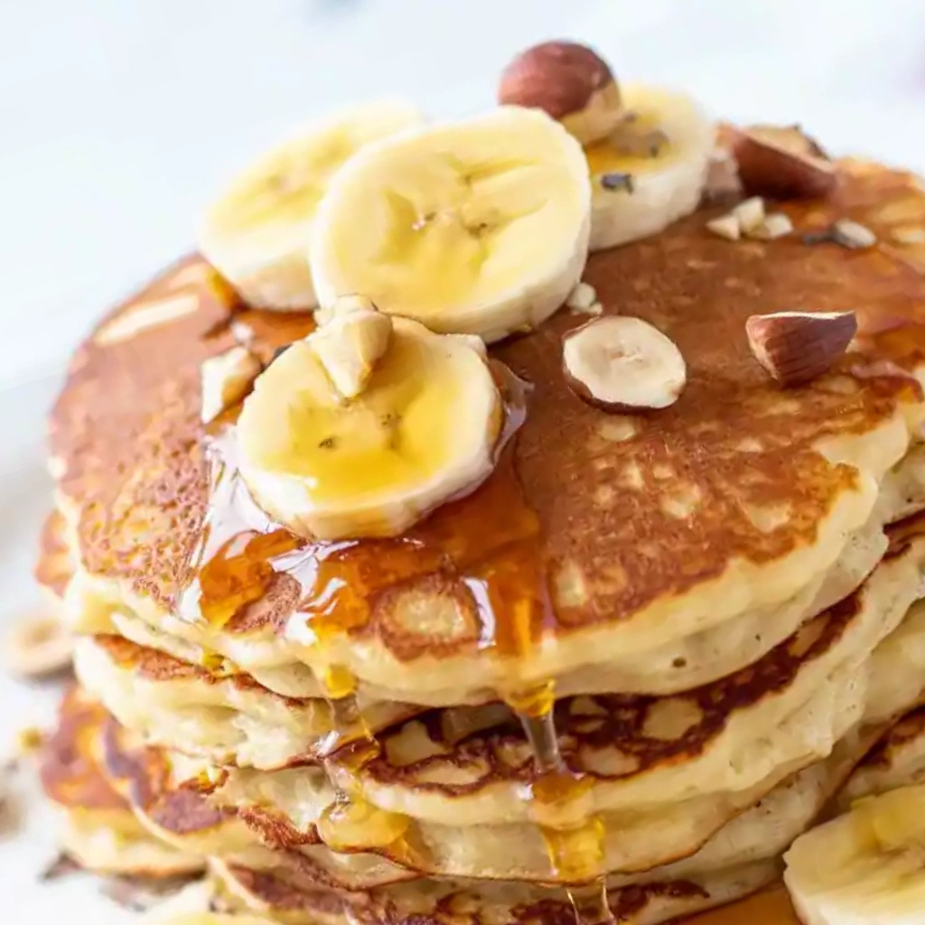 Banana Pancakes