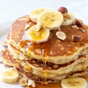 Banana Pancakes