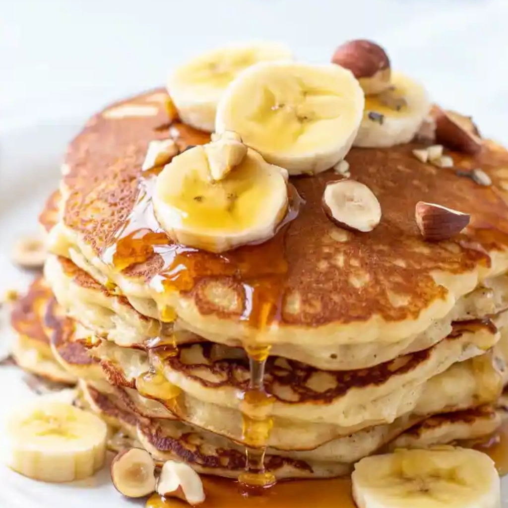 Banana Pancakes