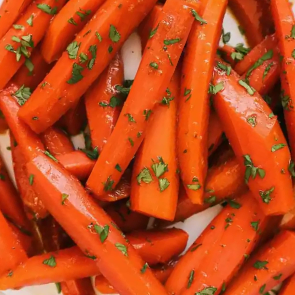 Roasted Carrots