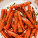 Roasted Carrots