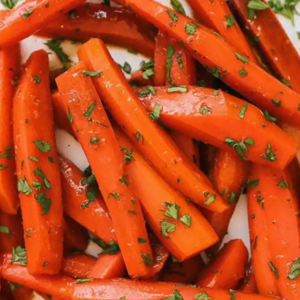 Roasted Carrots