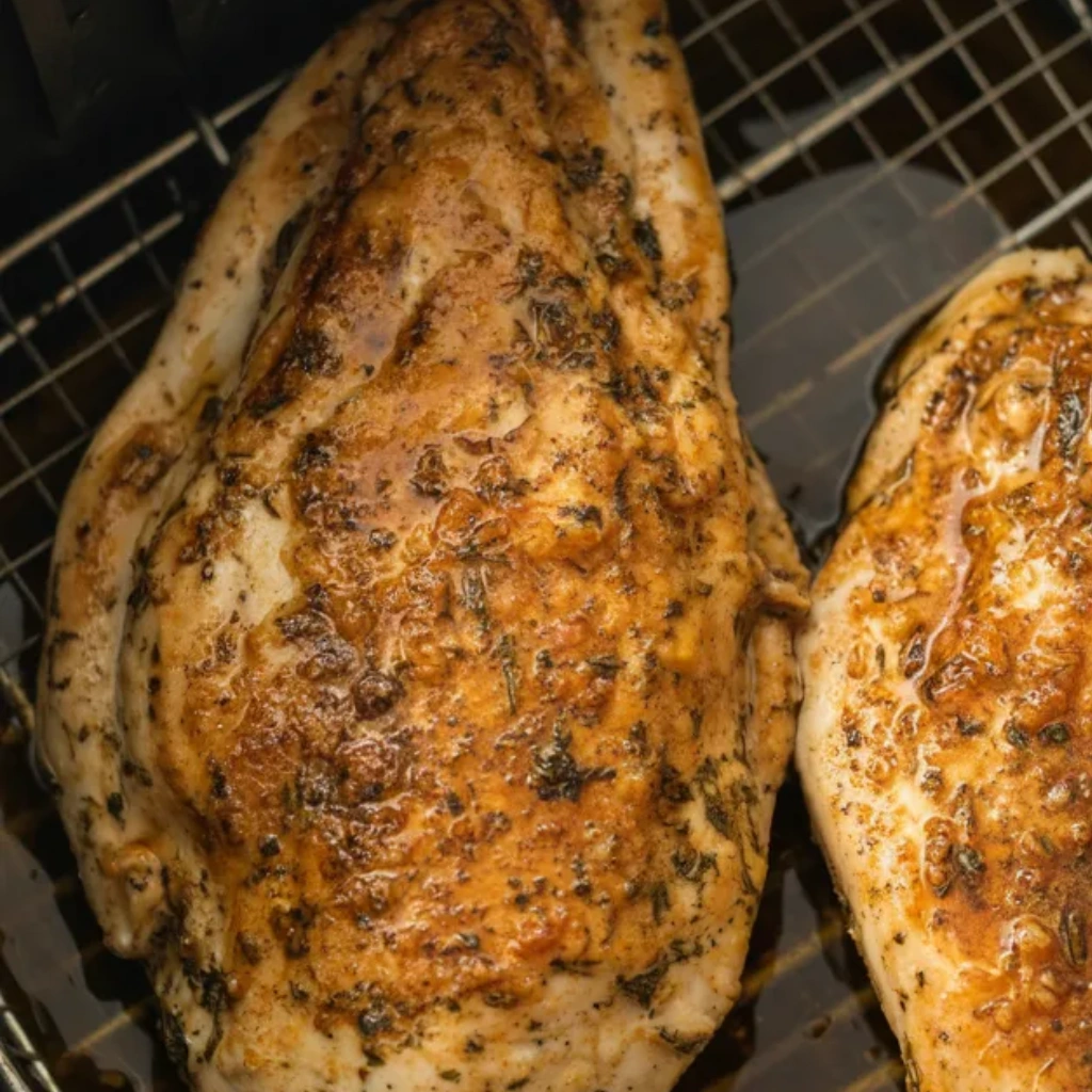 Air Fryer Chicken Breast