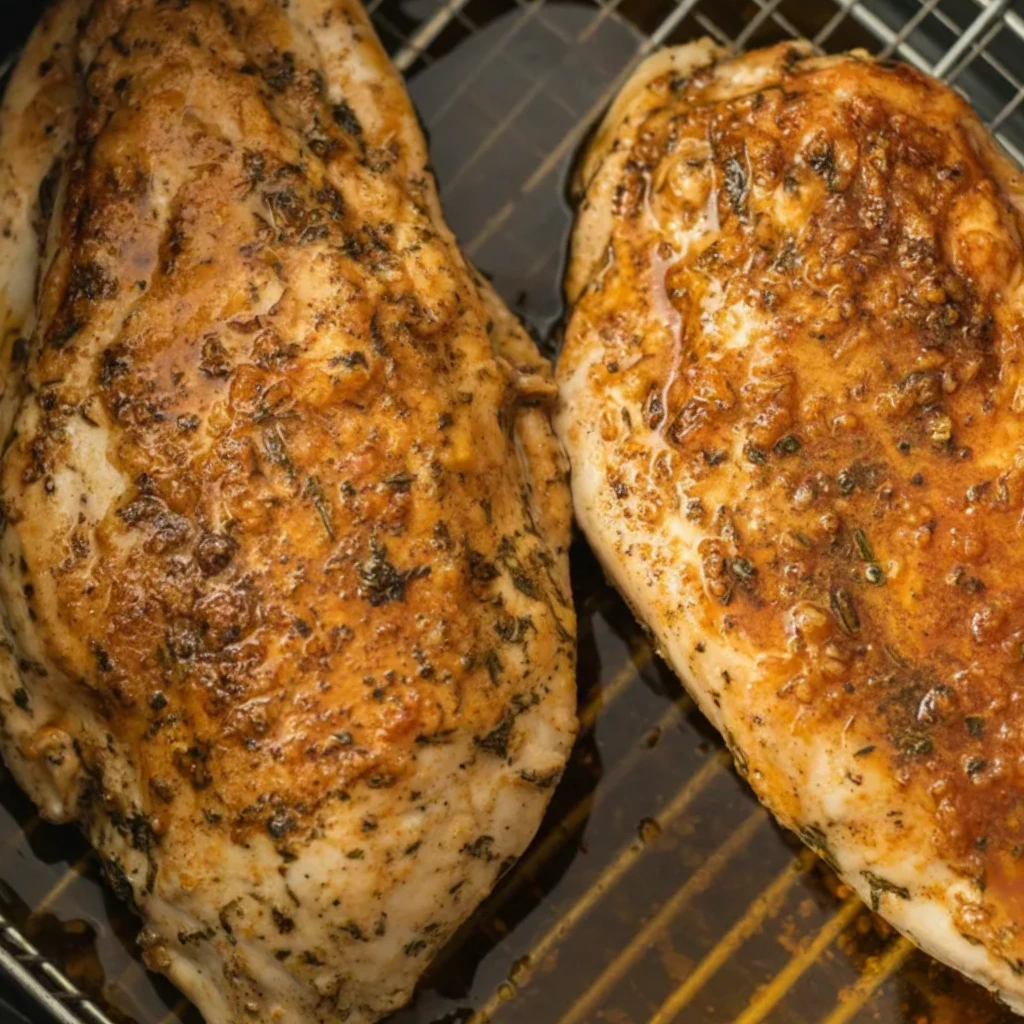 Air Fryer Chicken Breast