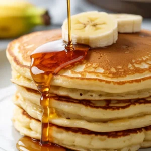 Greek Yogurt Pancakes