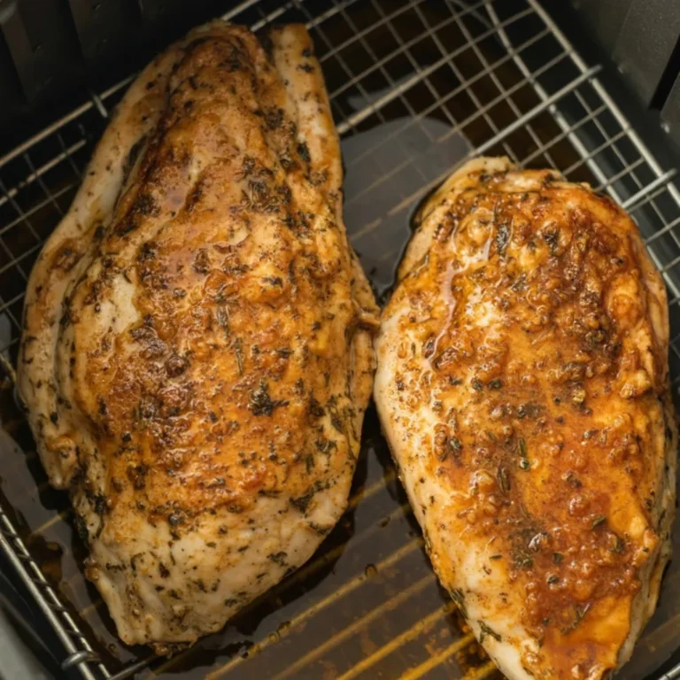Air Fryer Chicken Breast