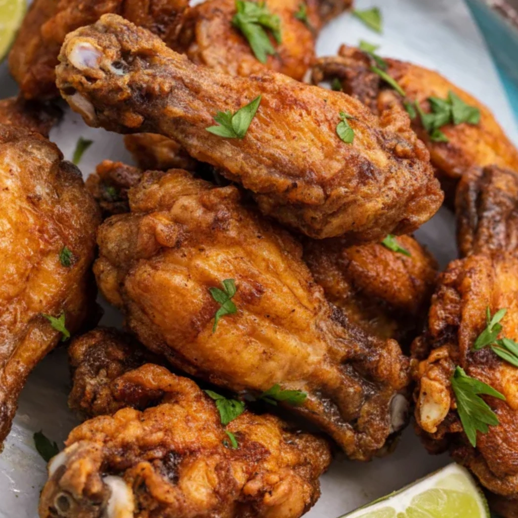 Air Fryer Chicken Wings