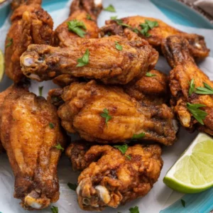 Air Fryer Chicken Wings