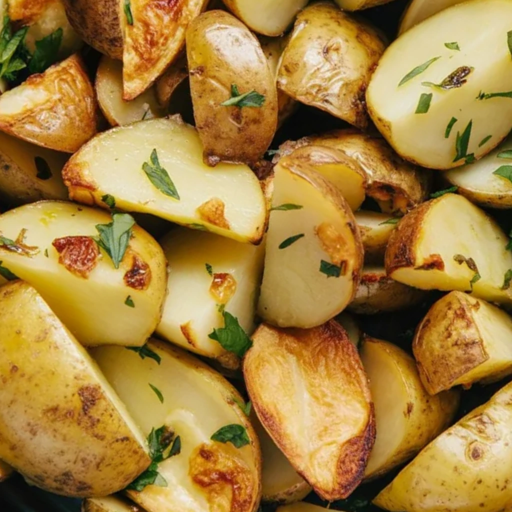 Air Fryer Potatoes