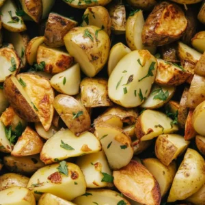 Air Fryer Potatoes
