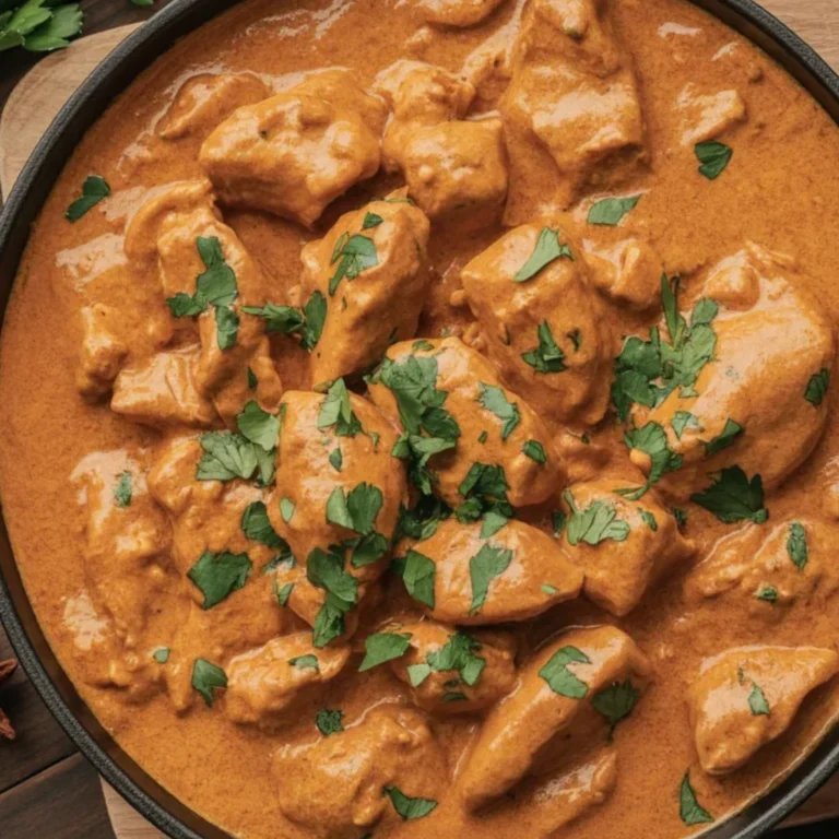 Butter Chicken