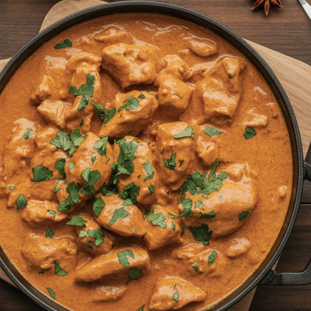 Butter Chicken