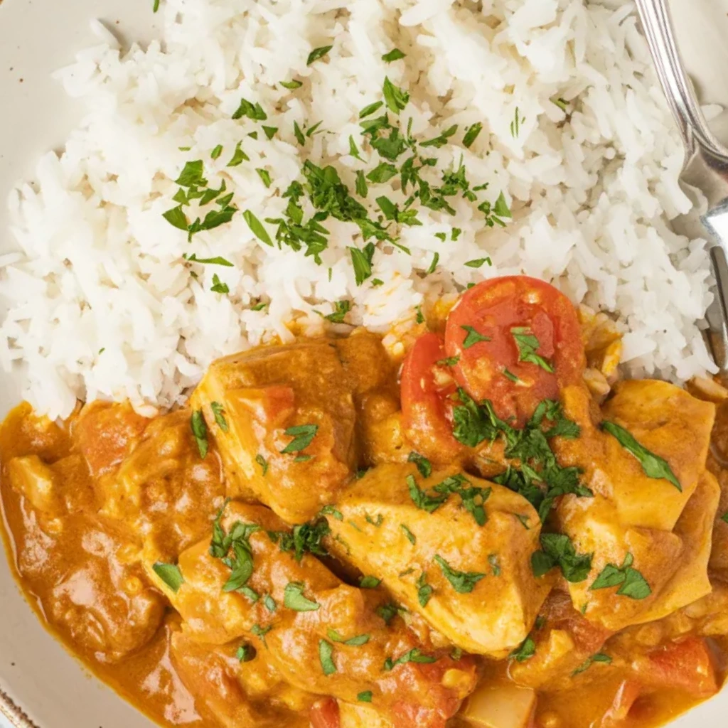 Chicken Curry