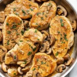 Chicken Marsala
