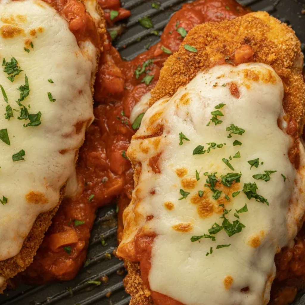 Chicken Parmesan