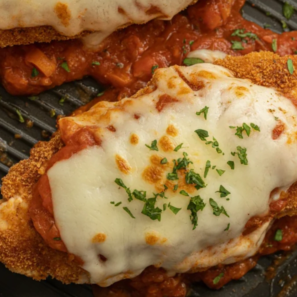 Chicken Parmesan