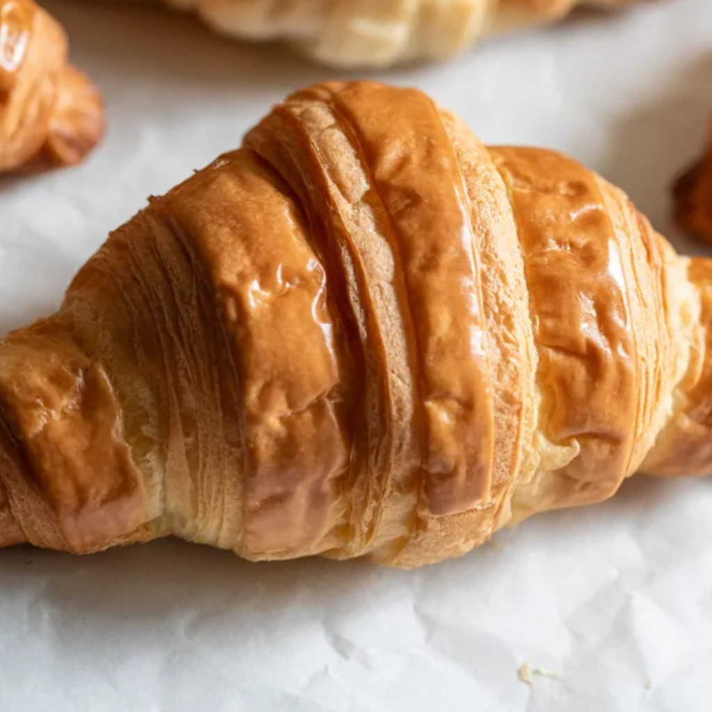 Croissant Recipe