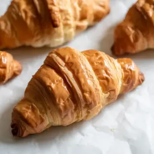 Croissant Recipe