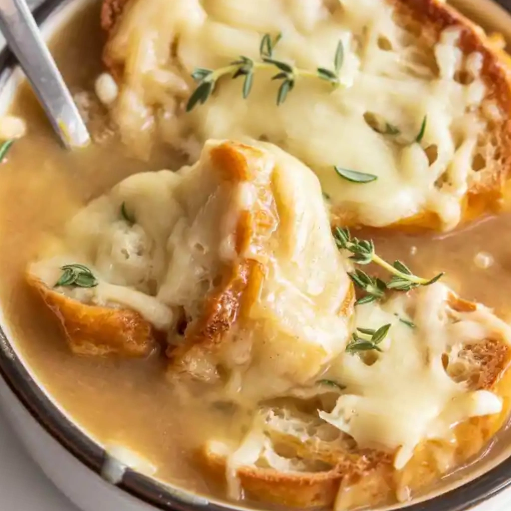French Onion Soup