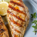Greek Chicken