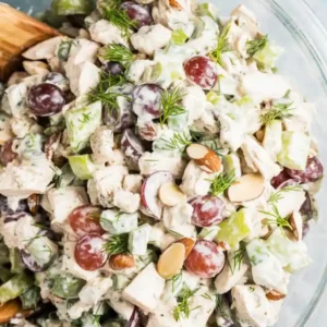 Healthy Chicken Salad