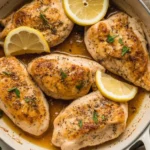 Lemon Pepper Chicken