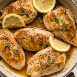 Lemon Pepper Chicken