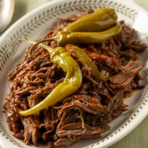 Mississippi Pot Roast