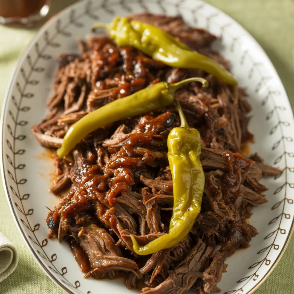 Mississippi Pot Roast