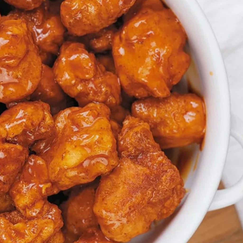 Orange Chicken