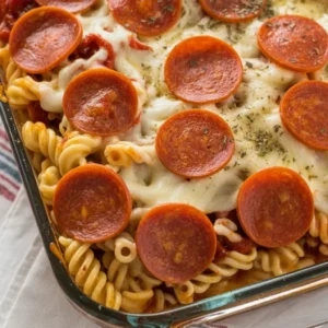 Pizza Casserole